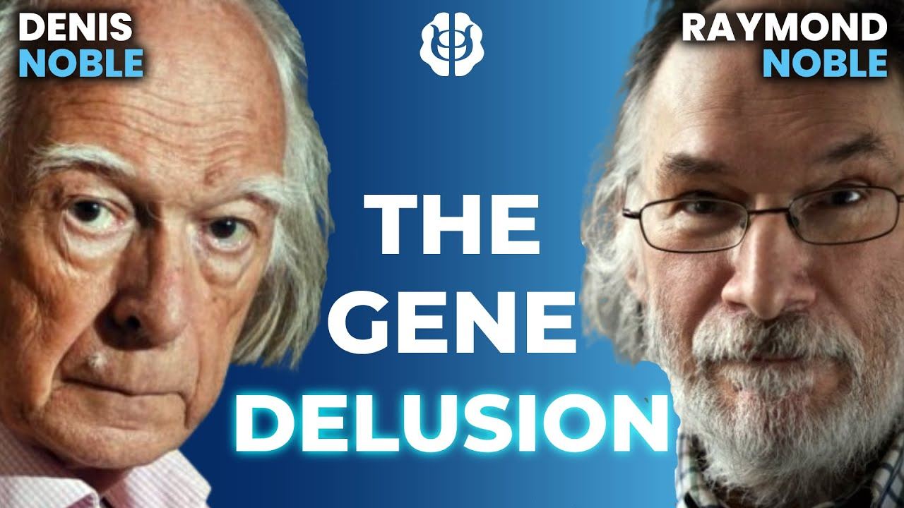 Denis Noble & Raymond Noble and Dr Tevin Naidu on Mind-Body Solution