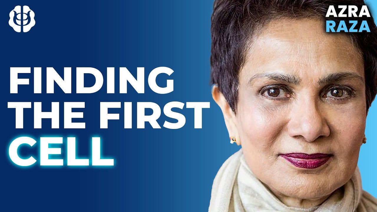 Azra Raza and Dr Tevin Naidu on Mind-Body Solution