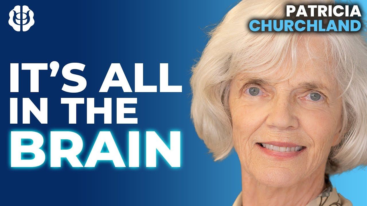 Patricia Churchland and Dr Tevin Naidu on Mind-Body Solution