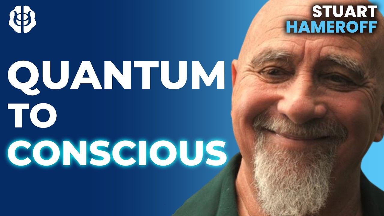 Stuart Hameroff and Dr Tevin Naidu on Mind-Body Solution