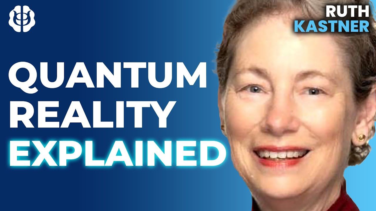 Ruth Kastner and Dr Tevin Naidu on Mind-Body Solution