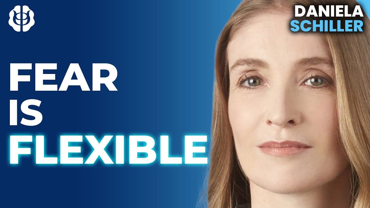 Daniela Schiller and Dr Tevin Naidu on Mind-Body Solution