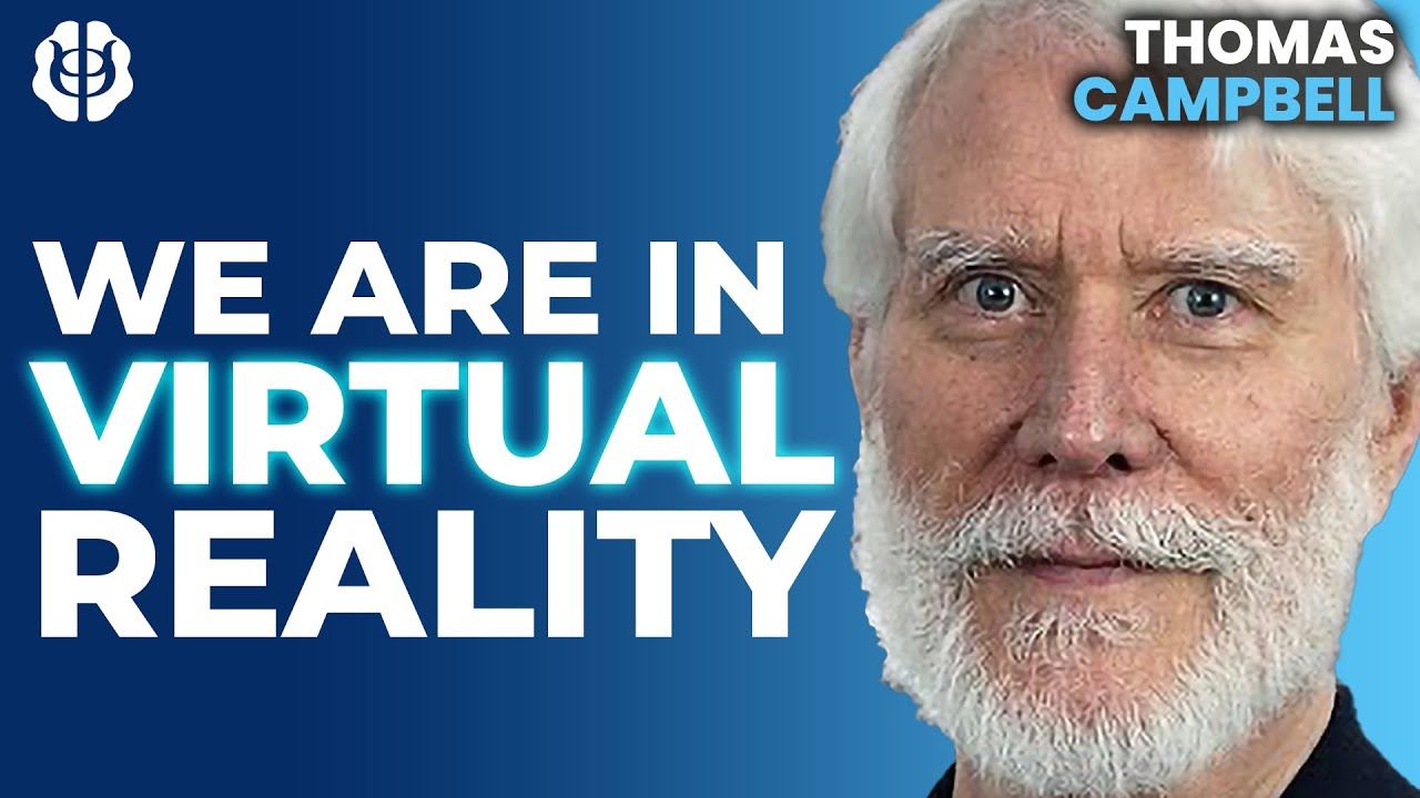 Tom Campbell and Dr Tevin Naidu on Mind-Body Solution