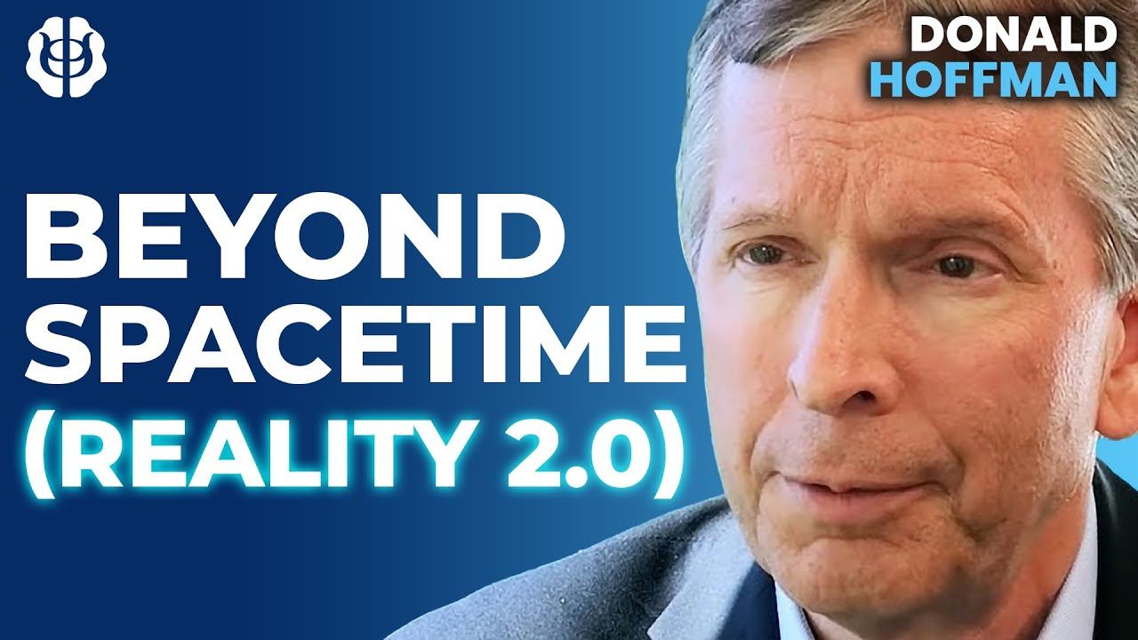 Donald Hoffman and Dr Tevin Naidu on Mind-Body Solution