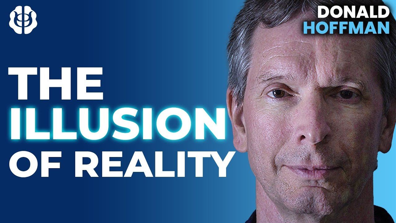 Donald Hoffman and Dr Tevin Naidu on Mind-Body Solution