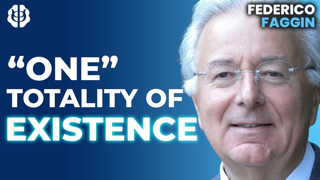 Federico Faggin and Dr Tevin Naidu on Mind-Body Solution
