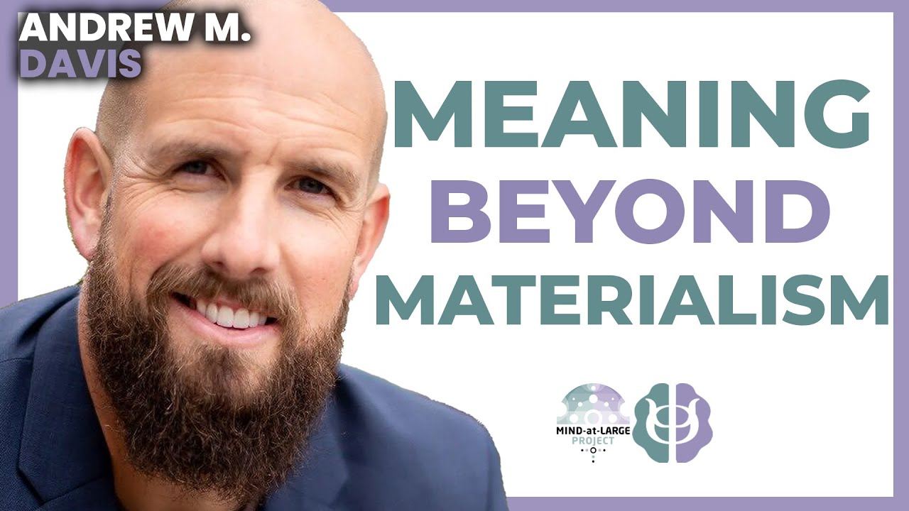 Mind-at-Large Project and Dr Tevin Naidu on Mind-Body Solution