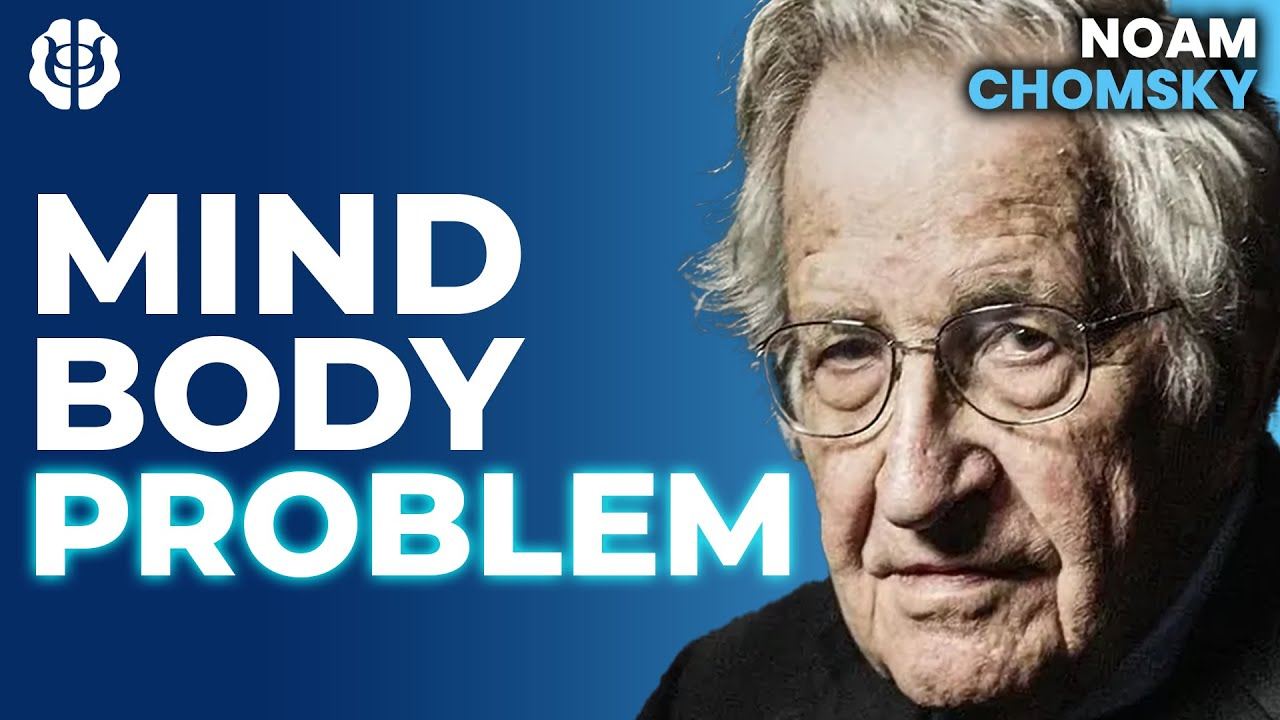 Noam Chomsky and Dr Tevin Naidu on Mind-Body Solution