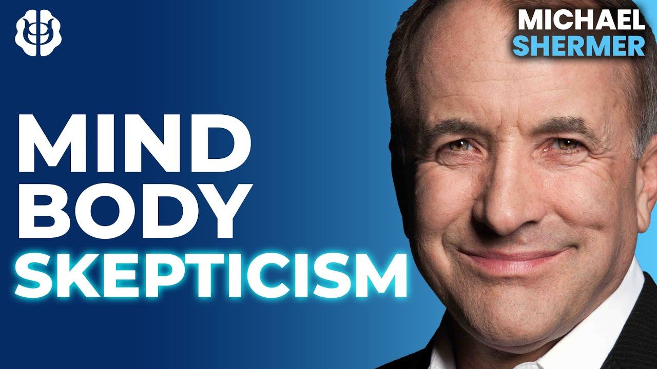 Michael Shermer and Dr Tevin Naidu on Mind-Body Solution