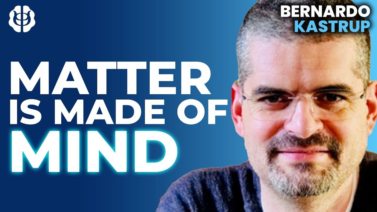 Bernardo Kastrup and Dr Tevin Naidu on Mind-Body Solution