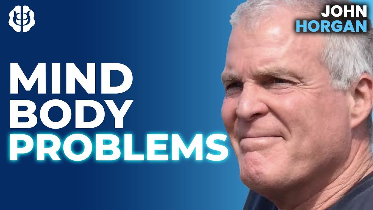 John Horgan and Dr Tevin Naidu on Mind-Body Solution