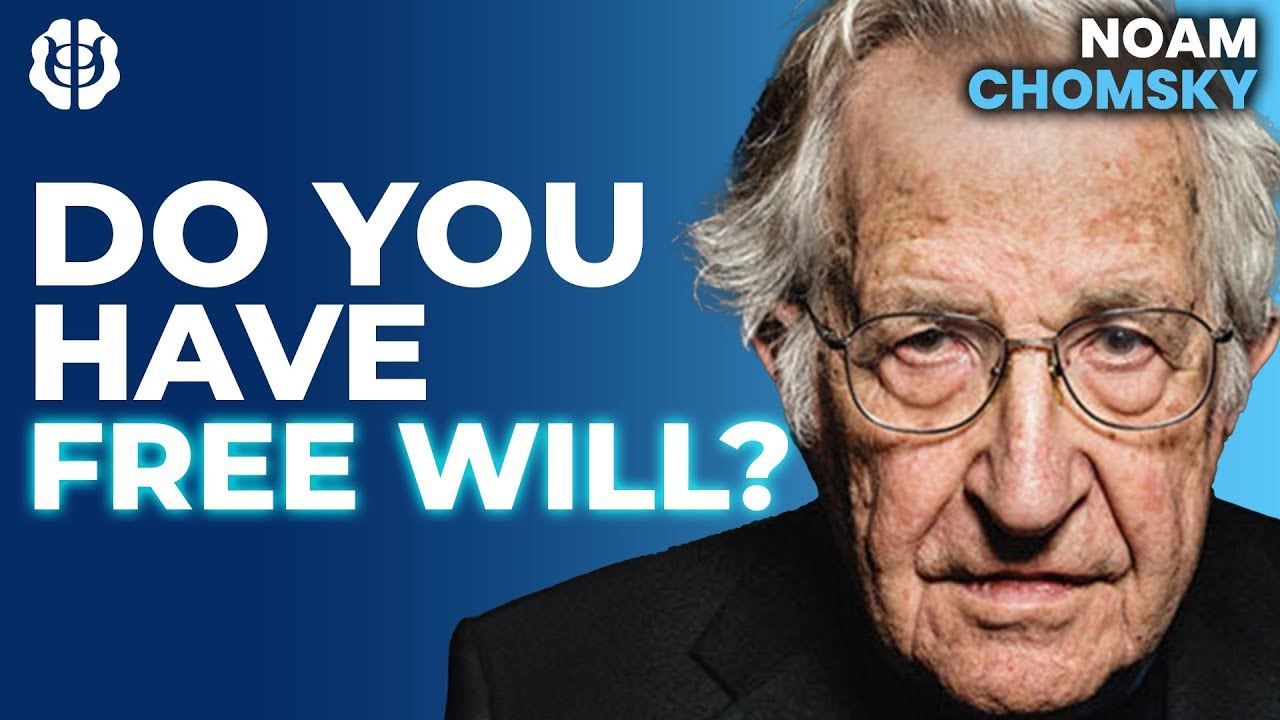 Noam Chomsky and Dr Tevin Naidu on Mind-Body Solution