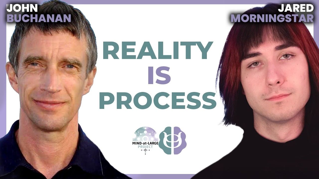 Jared Morningstar & John Buchanan and Dr Tevin Naidu on Mind-Body Solution