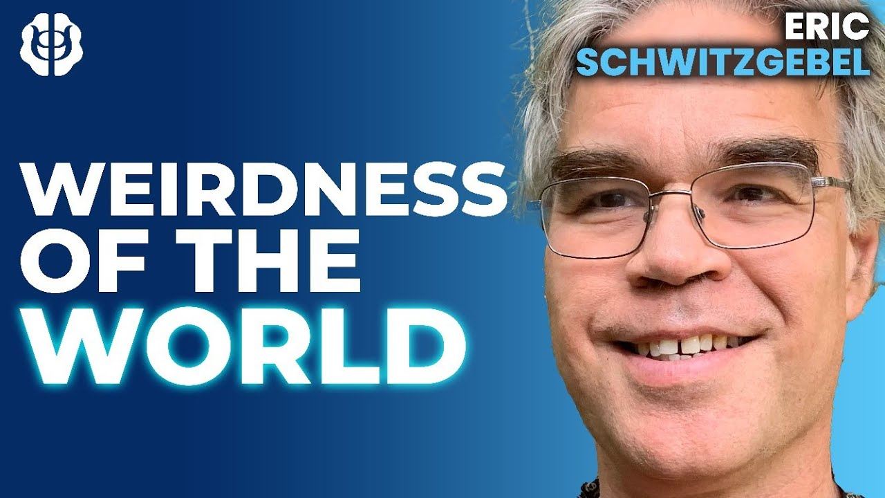 Eric Schwitzgebel and Dr Tevin Naidu on Mind-Body Solution
