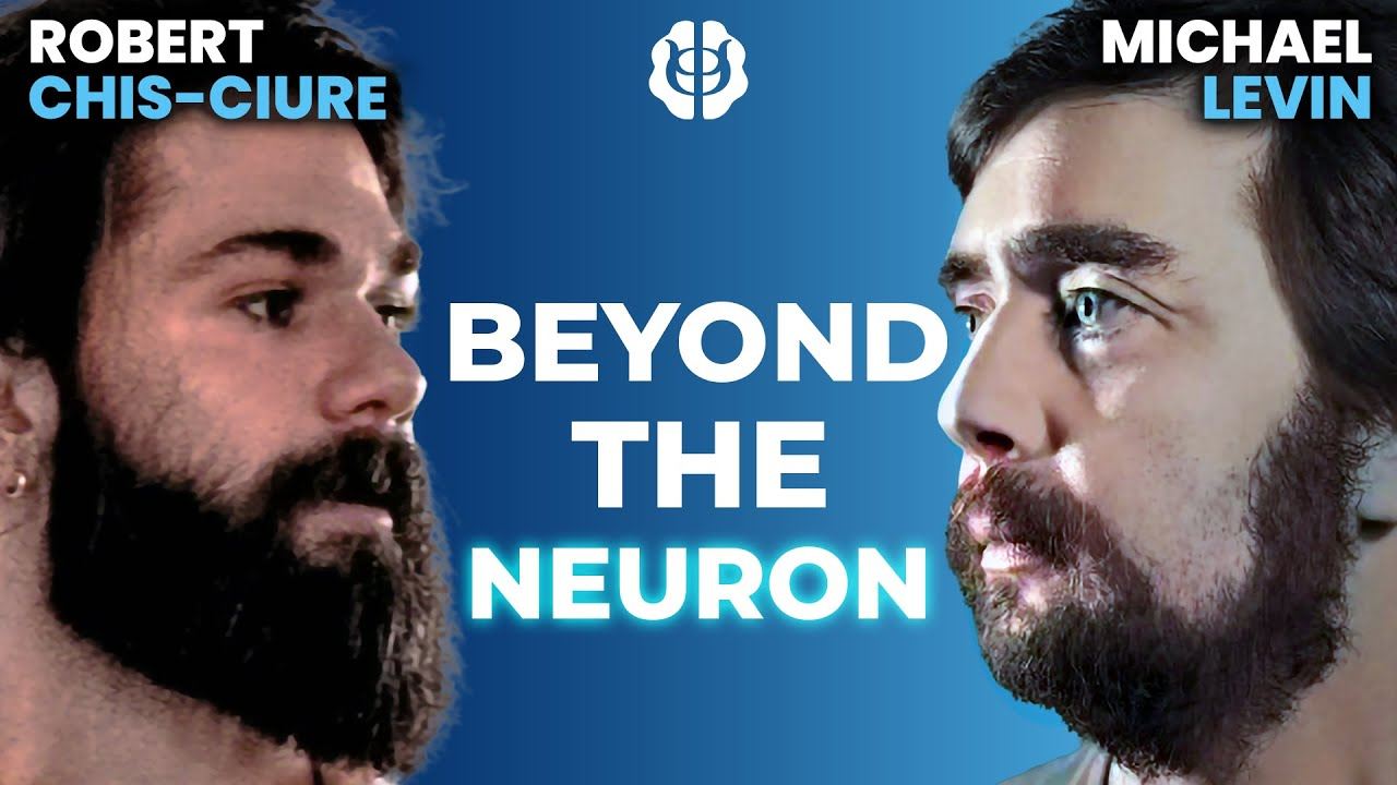 Michael Levin & Robert Chis-Ciure and Dr Tevin Naidu on Mind-Body Solution