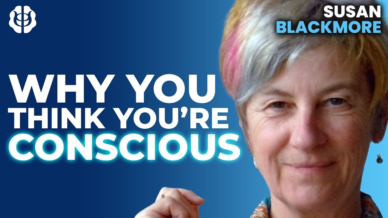 Susan Blackmore and Dr Tevin Naidu on Mind-Body Solution