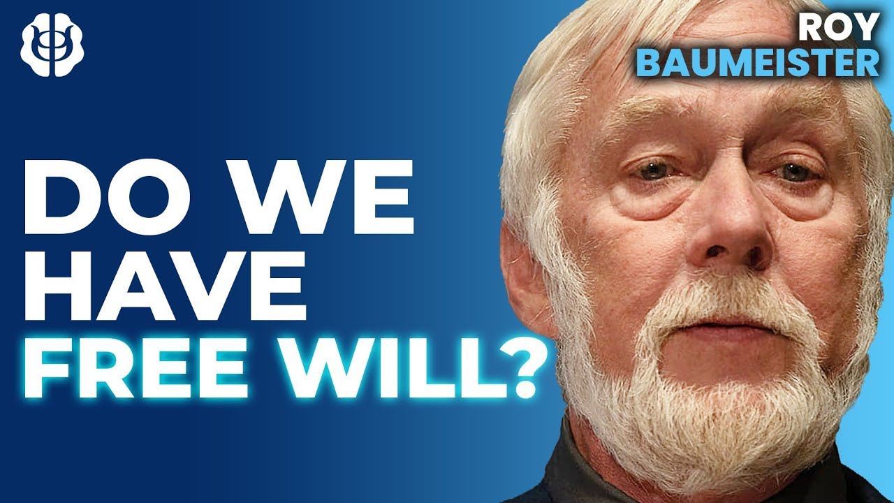 Roy Baumeister and Dr Tevin Naidu on Mind-Body Solution