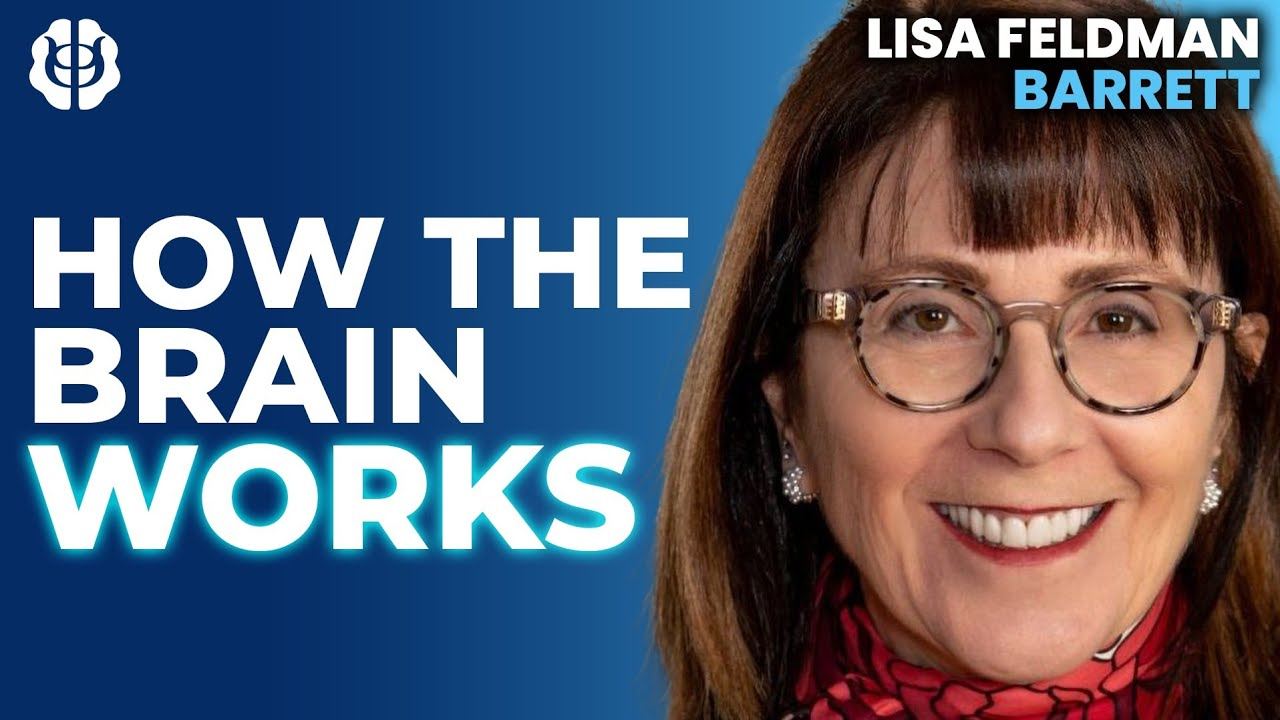 Lisa Feldman Barrett and Dr Tevin Naidu on Mind-Body Solution