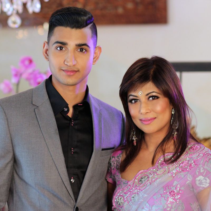 Tevin Naidu Jailoshini Naidoo Eastern Mosaic SABC 2
