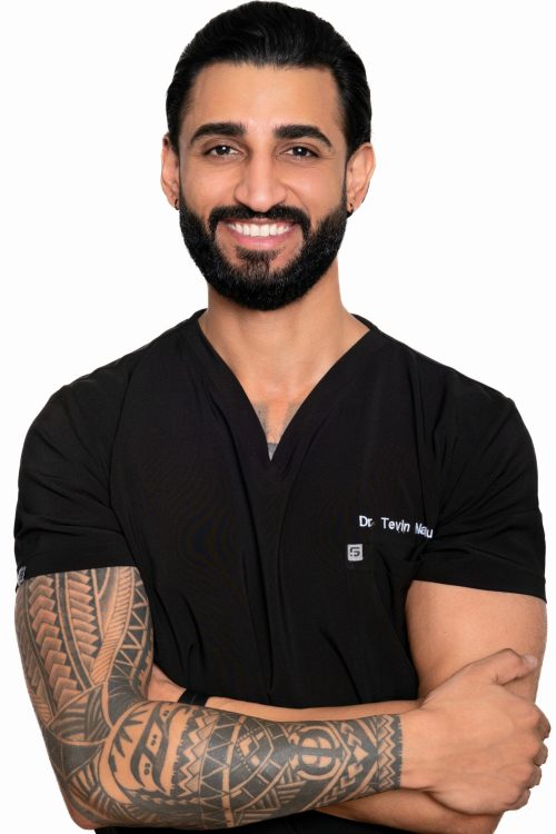 Dr Tevin Naidu Scrubs